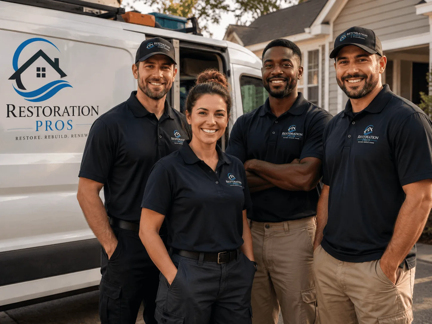 Professional Flood Damage Restoration Services in Mcmechen, WV